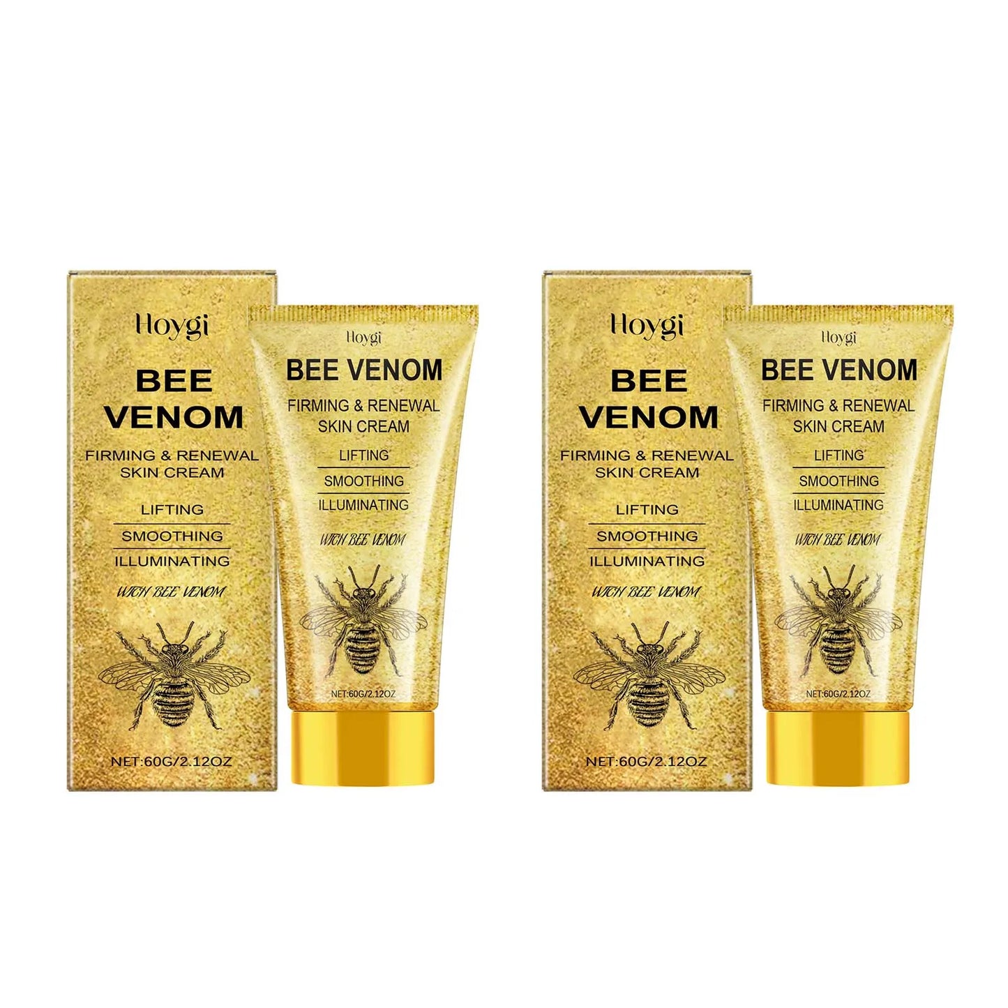đ BEE VENOM đŻâš Lyftande & Uppstramande AnsiktskrĂ€m đââïžđ đđżđŻ