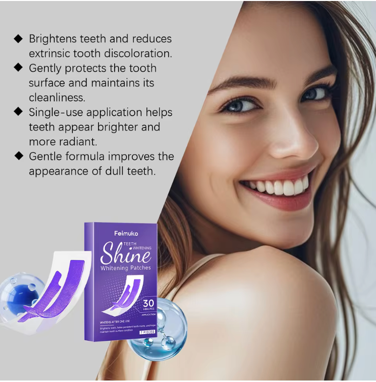 MARéLIA Skonsam Tandblekning