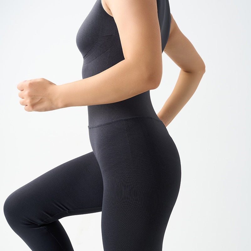 MARéLIA Yoga Jumpsuit Long