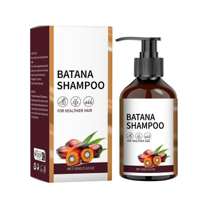 Reparerande Batanaolja Schampo för Hårväxt