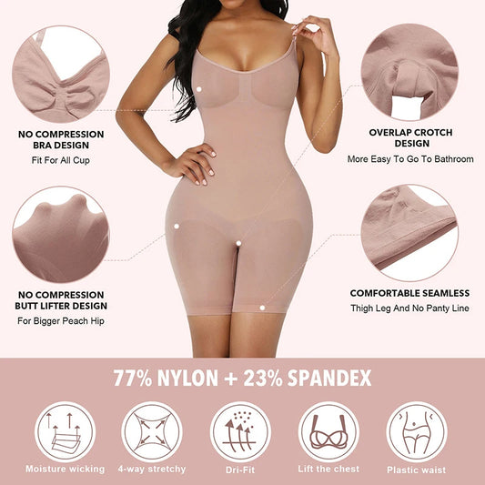 Shapewear bodysuit