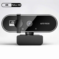 AWSM Mini Webcam with Mic