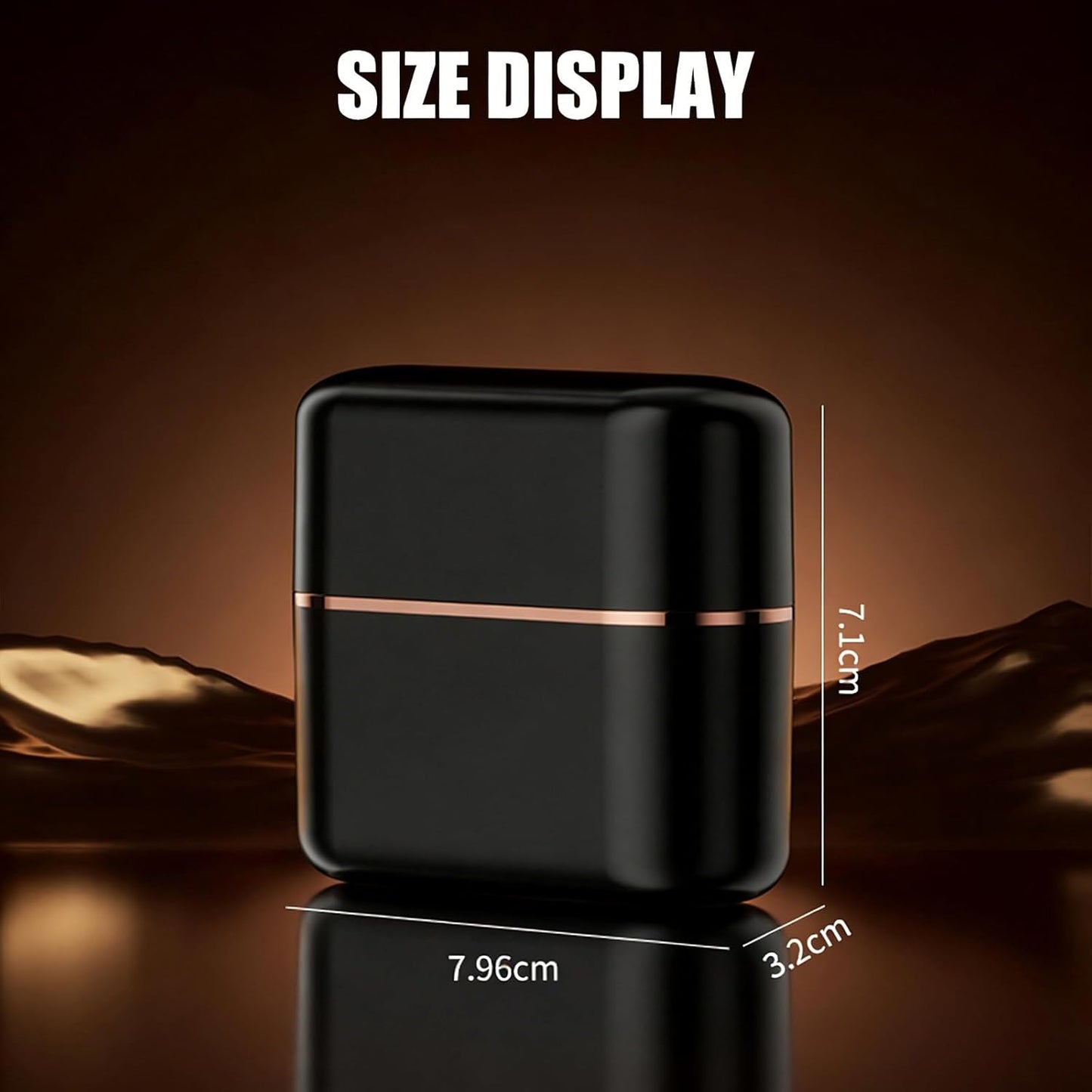 MARéLIA Mini hårplattång