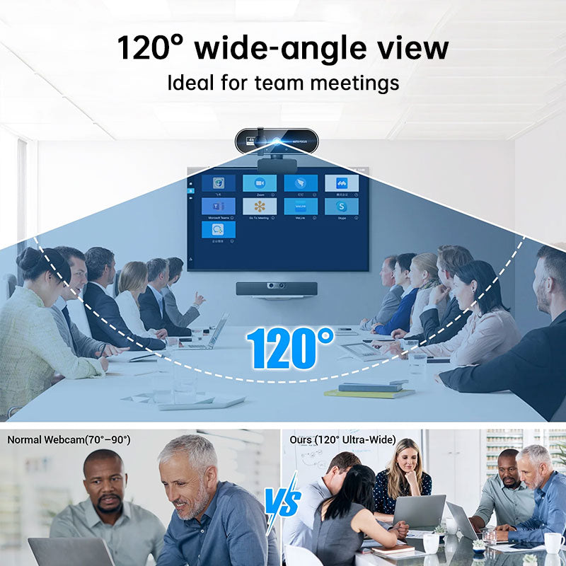 AWSM Mini Webcam with Mic