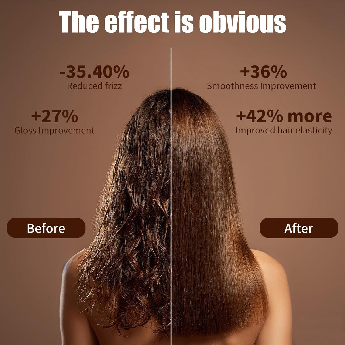 MARéLIA Mini hårplattång