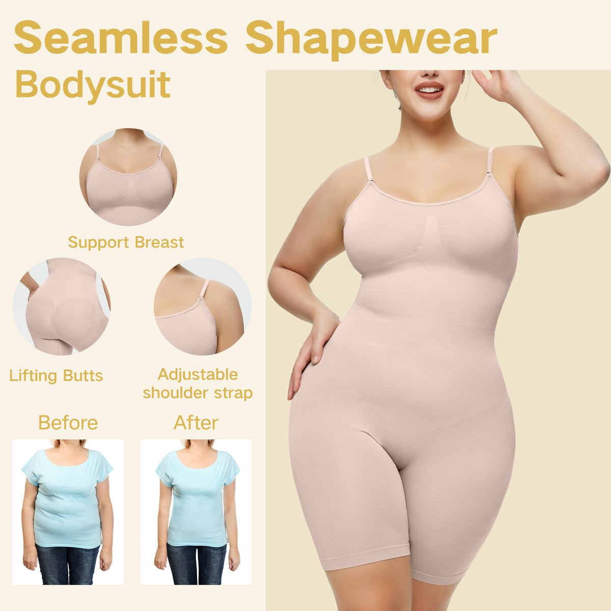 BodyShaper WaistTrainer