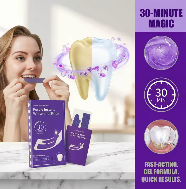 MARéLIA Skonsam Tandblekning