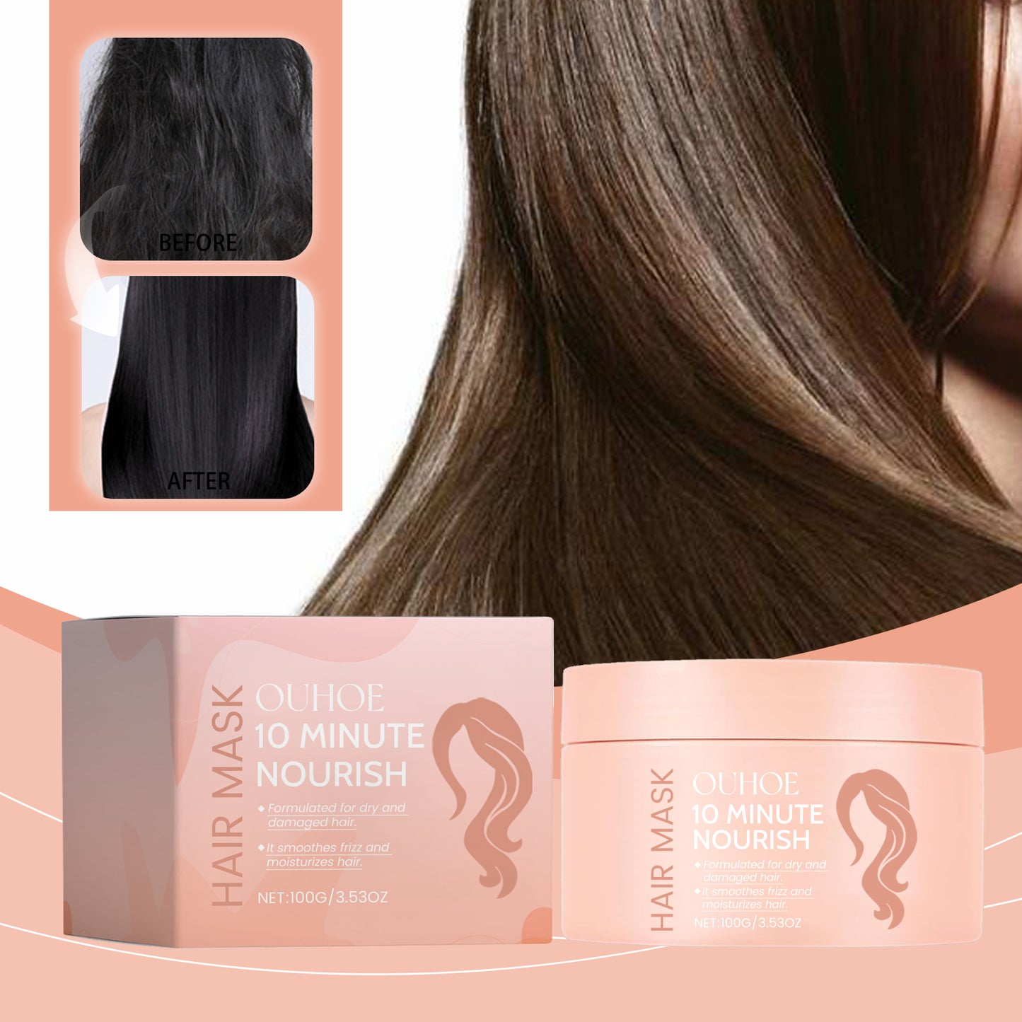 OUHOE Nourishing Hair Mask