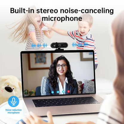 AWSM Mini Webcam with Mic