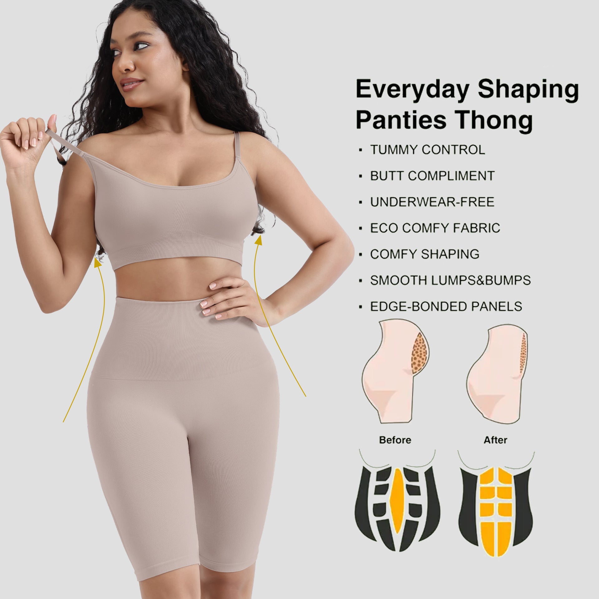 MARéLIA Fitness shapewear Set