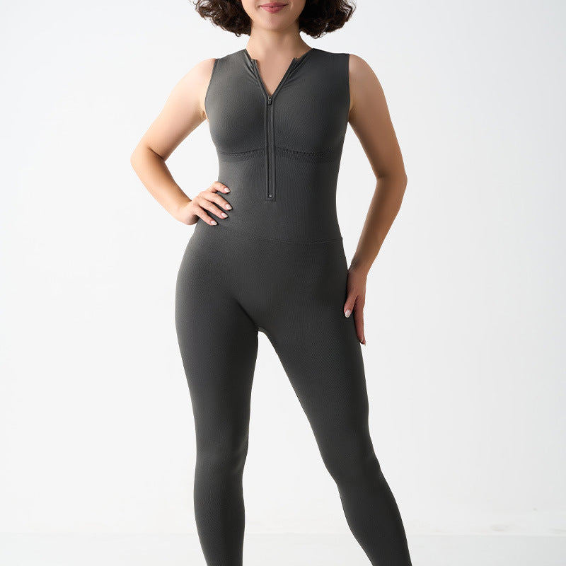 MARéLIA Yoga Jumpsuit Long