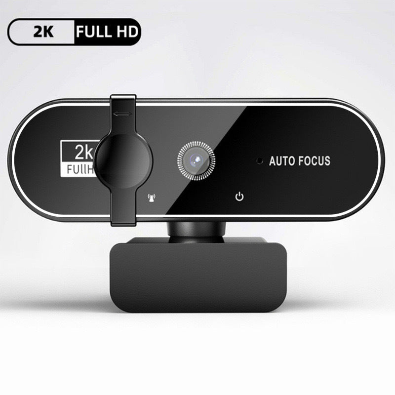 AWSM Mini Webcam with Mic
