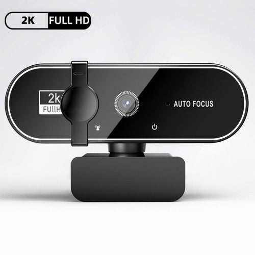 AWSM Mini Webcam with Mic