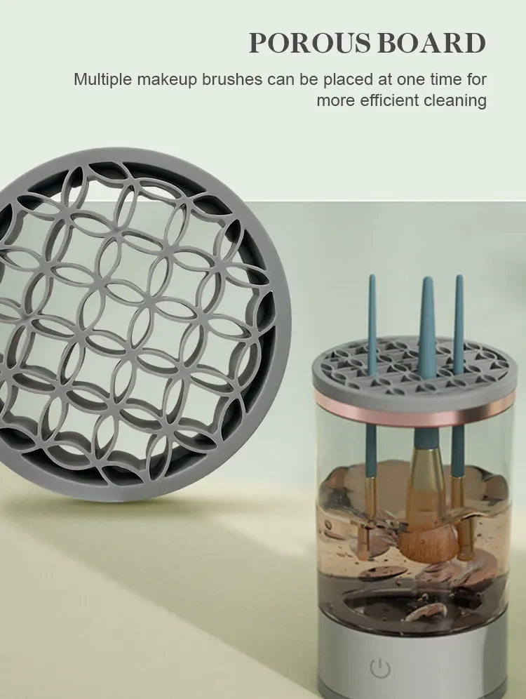 MARéLIA sminkborste rengöring