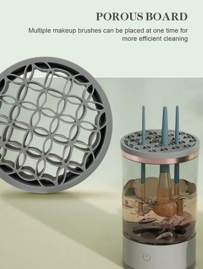 MARéLIA sminkborste rengöring