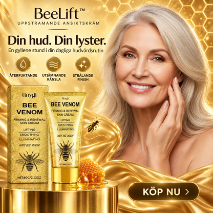 BeeLift™ Uppstramande Ansiktskräm