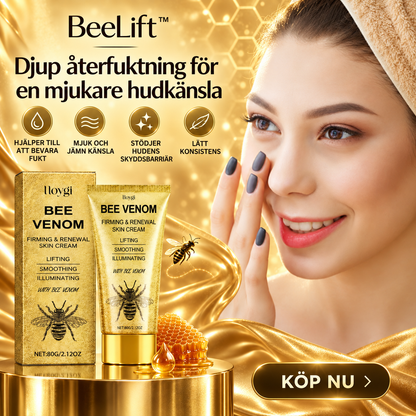 BeeLift™ Uppstramande Ansiktskräm