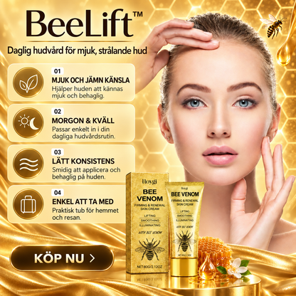 BeeLift™ Uppstramande Ansiktskräm