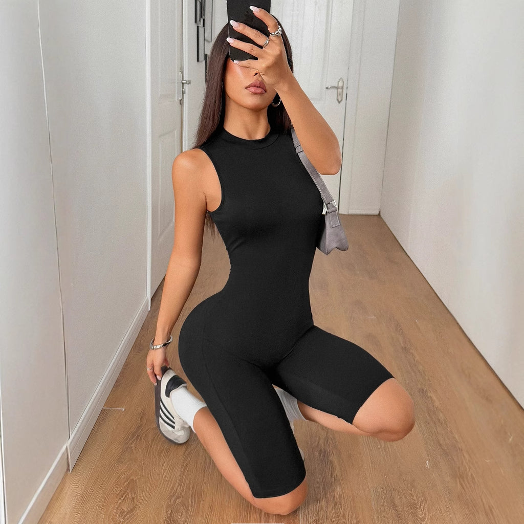 MARéLIA Sports shorts jumpsuit