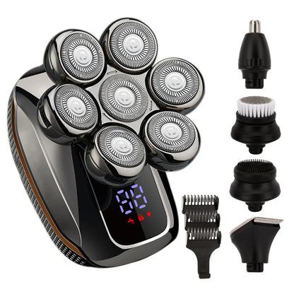 🔥🪒 HeadShaver Pro™ – Slätrakat Huvud på Minuter, Utan Krångel 🔥🪒