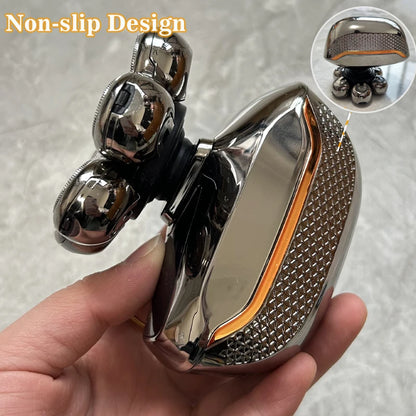 🔥🪒 HeadShaver Pro™ – Slätrakat Huvud på Minuter, Utan Krångel 🔥🪒