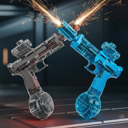 🔥💧⚡ Kraftfull Elektrisk Vattenpistol ||  Nästa Nivå Av Lek 🔥💧⚡