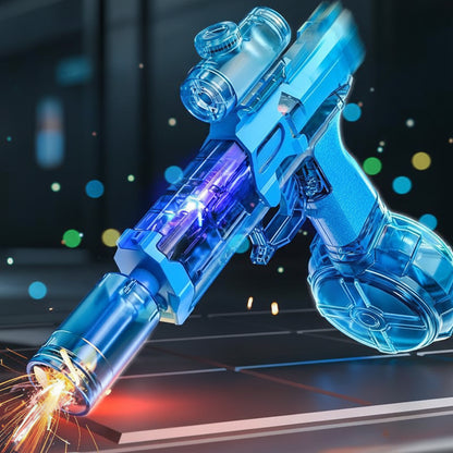 🔥💧⚡ Kraftfull Elektrisk Vattenpistol ||  Nästa Nivå Av Lek 🔥💧⚡