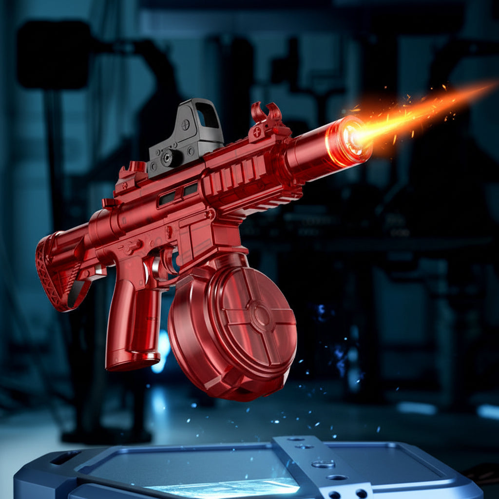 🔥💧⚡ Kraftfull Elektrisk Vattenpistol ||  Nästa Nivå Av Lek 🔥💧⚡