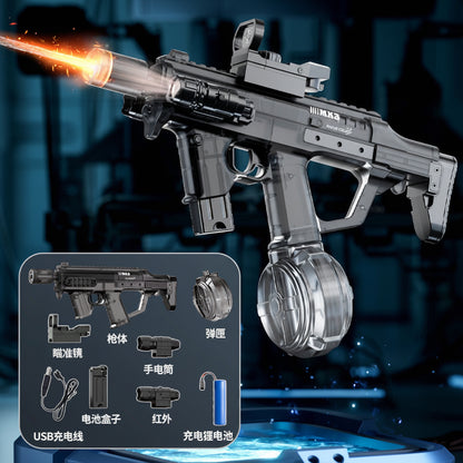 🔥💧⚡ Kraftfull Elektrisk Vattenpistol ||  Nästa Nivå Av Lek 🔥💧⚡