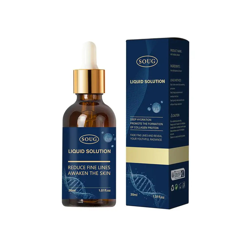 ✅ “SOUG Radiance & Nikotinamid Lyster-Serum || Ger lyster på 7 dagar ”✅