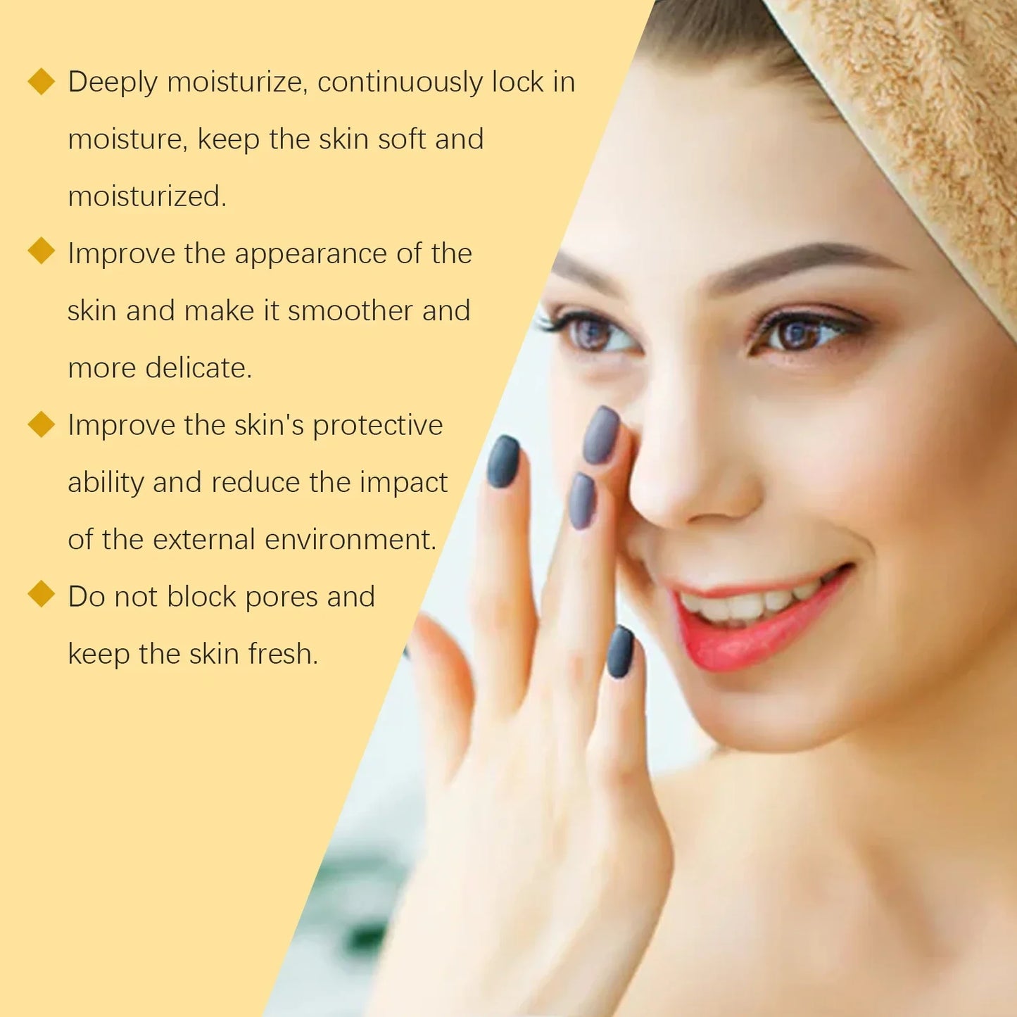 🐝 BEE VENOM 🍯✨ Lyftande & Uppstramande Ansiktskräm 💆‍♀️💎 🐝🌿🍯