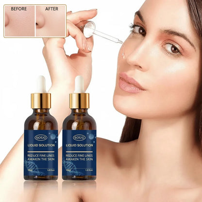 ✅ “SOUG Radiance & Nikotinamid Lyster-Serum || Ger lyster på 7 dagar ”✅