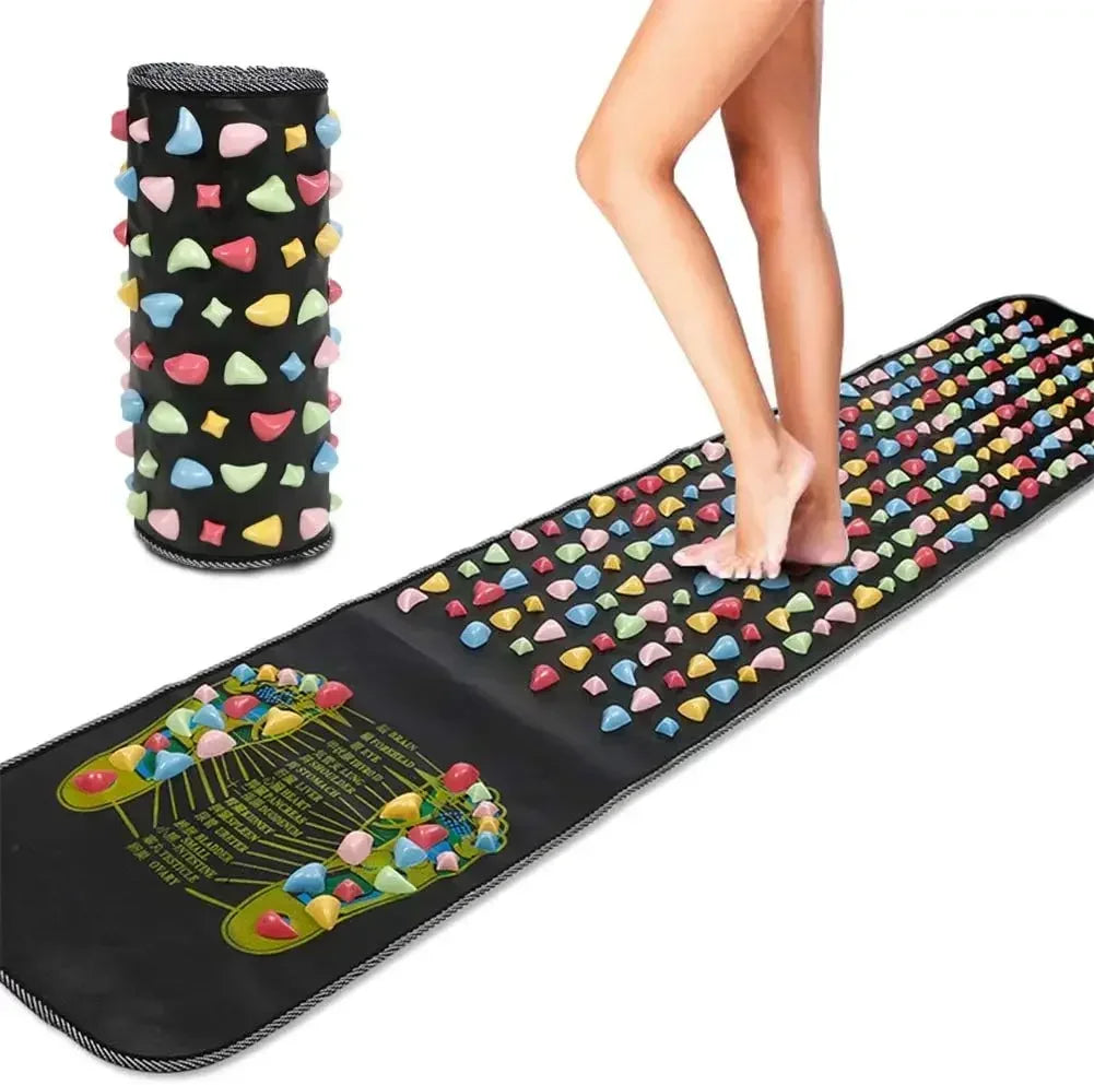 ReflexWalk™ – Akupressurmatta för trötta och ömma fötter