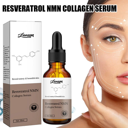 LUNOON HydraGlow Essence 💧 Djup återfuktning • ✨ Ger lyster • 🌿 För torr hud