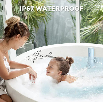 🫧🛁 Premium Skummaskin för Badkar & Dusch || Spa i Hemmet 🛁🫧