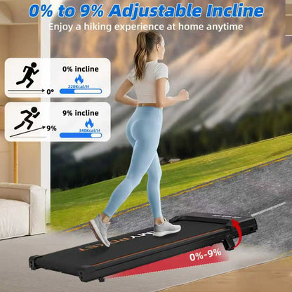 💻 🏠 WalkingPad Pro™- Jobbar Du Hemifrån? Förvandla Stillasittande Tid Till Rörelse ❤️🏃