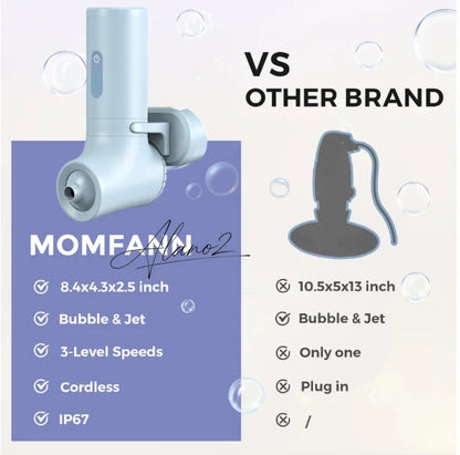 🫧🛁 Premium Skummaskin för Badkar & Dusch || Spa i Hemmet 🛁🫧