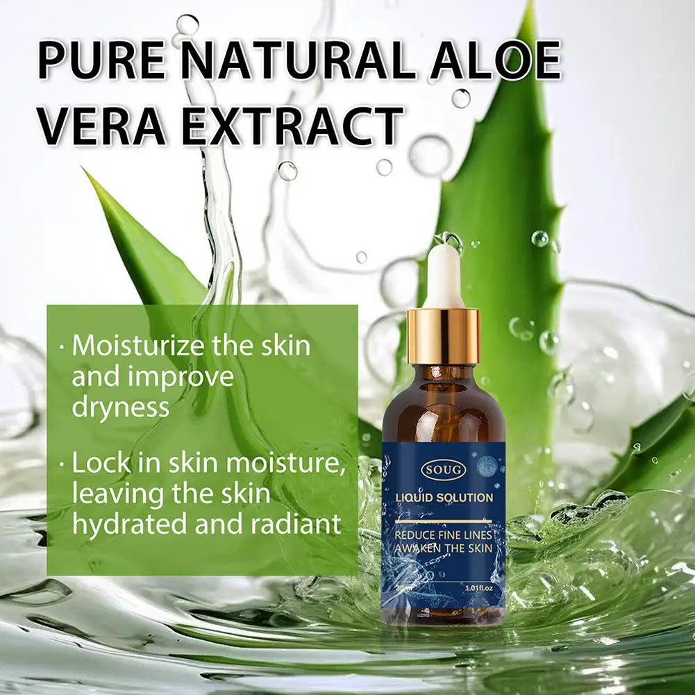 ✅ “SOUG Radiance & Nikotinamid Lyster-Serum || Ger lyster på 7 dagar ”✅