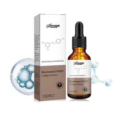 LUNOON HydraGlow Essence 💧 Djup återfuktning • ✨ Ger lyster • 🌿 För torr hud