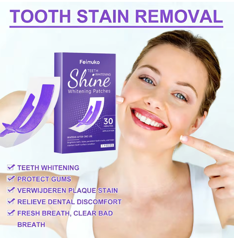 MARéLIA Skonsam Tandblekning