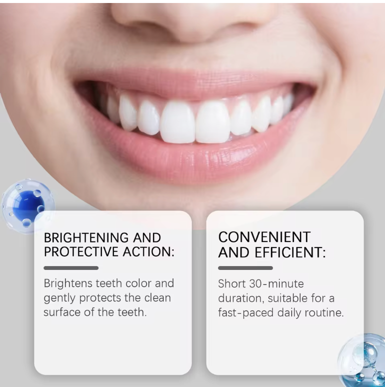 MARéLIA Skonsam Tandblekning