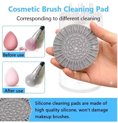 MARéLIA sminkborste rengöring