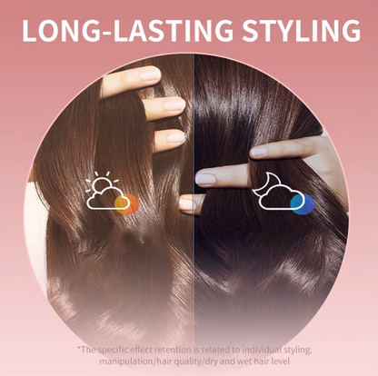 MARéLIA Professionell Automatisk Hårlocktång || Perfekta Lockar på Sekunder