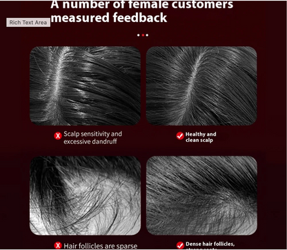 MARéLIA Huvudmassage Hårvård