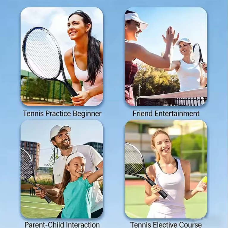 ✅ AWSM – Solo tennistränare ⭐