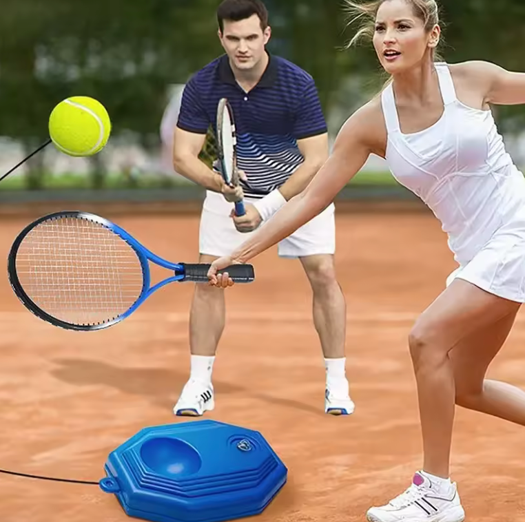 ✅ AWSM – Solo tennistränare ⭐