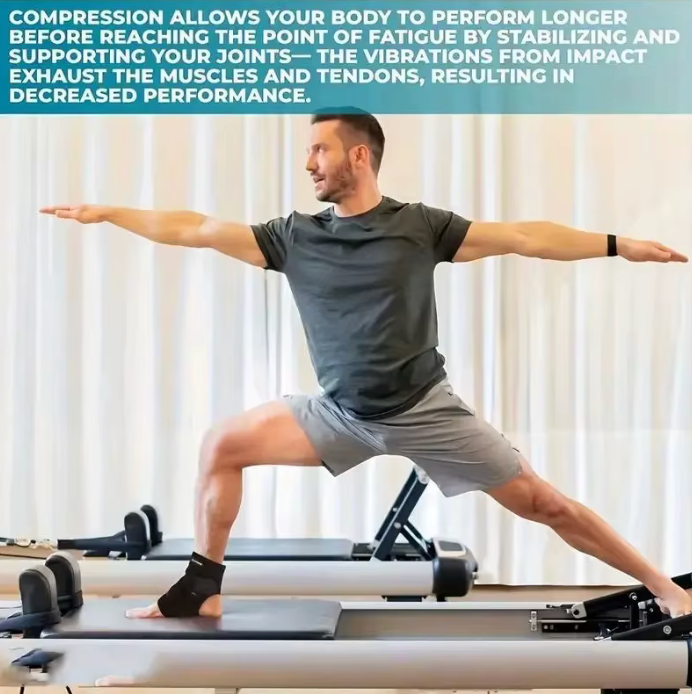 ActiveGuard fotledsskydd