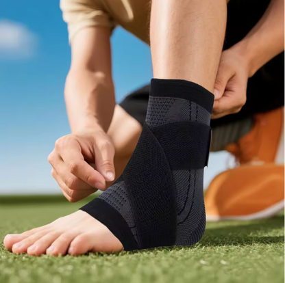 ActiveGuard fotledsskydd