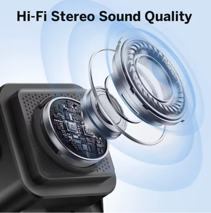 Trådlös induktionshögtalare – omedelbar ljudförstärkare