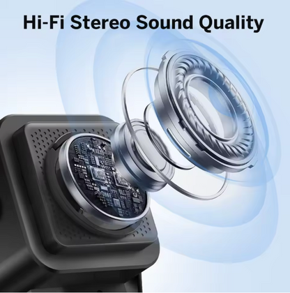 Trådlös induktionshögtalare – omedelbar ljudförstärkare